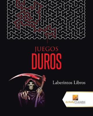 Book cover for Juegos Duros