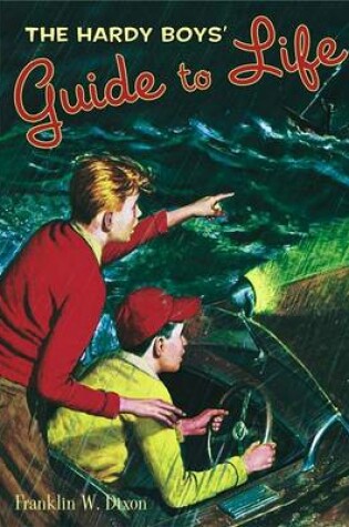 Cover of Hardy Boys' Guide to Life