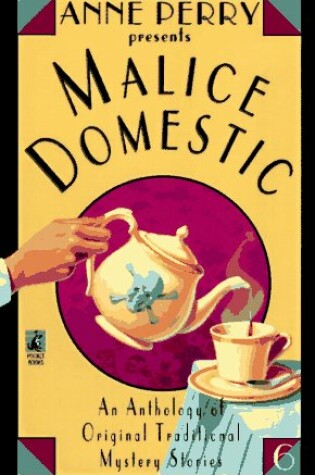 Cover of Malice Domestic