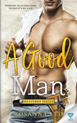 Book cover for A Good Man