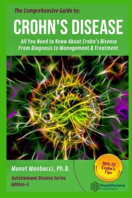 Book cover for The Comprehensive Guide to Crohn's Disease