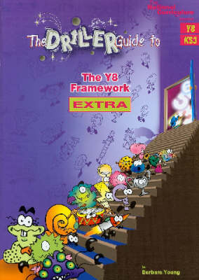 Cover of The Driller Guide to the Y8 Framework