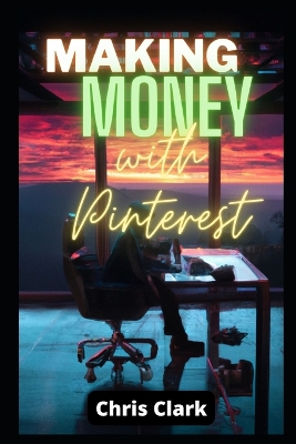 Book cover for Make Money with Pinterest