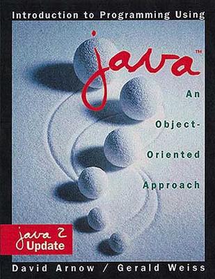 Book cover for Introduction to Programming Using Java