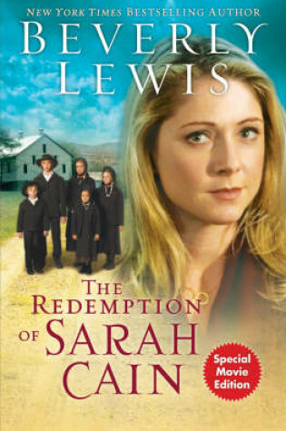 Cover of The Redemption of Sarah Cain