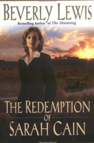 Cover of The Redemption of Sarah Cain