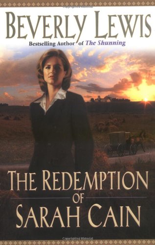 Book cover for The Redemption of Sarah Cain