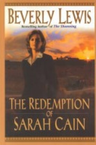 Cover of The Redemption of Sarah Cain
