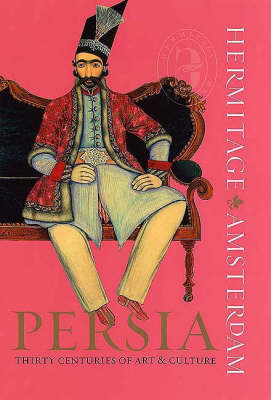 Book cover for Persia