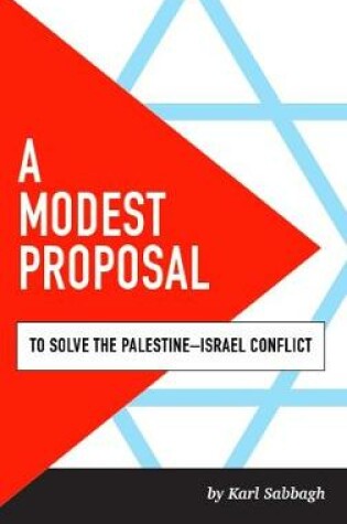 Cover of A Modest Proposal