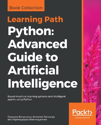 Book cover for Python: Advanced Guide to Artificial Intelligence