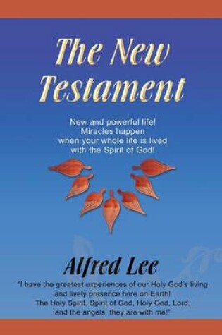 Cover of The New Testament