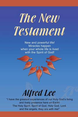 Book cover for The New Testament