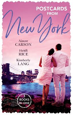 Cover of Postcards From New York