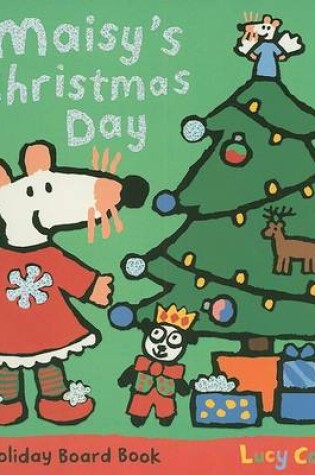 Cover of Maisy's Christmas Day