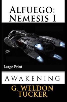 Book cover for Alfuego Nemesis I