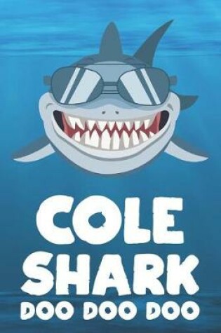 Cover of Cole - Shark Doo Doo Doo