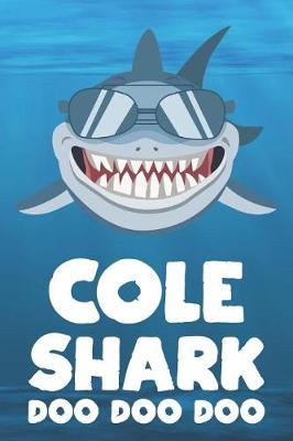 Book cover for Cole - Shark Doo Doo Doo