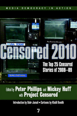 Cover of Censored 2010