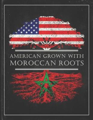 Book cover for Moroccan Roots