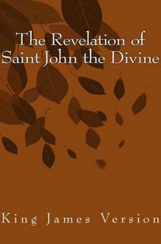 Cover of The Revelation of Saint John the Divine