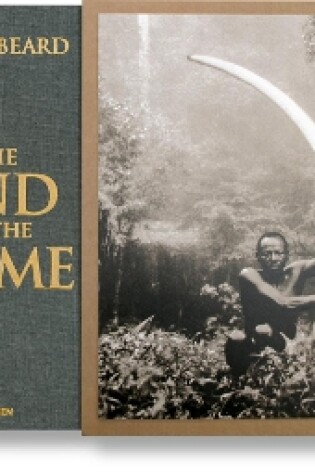 Cover of Peter Beard. The End of the Game