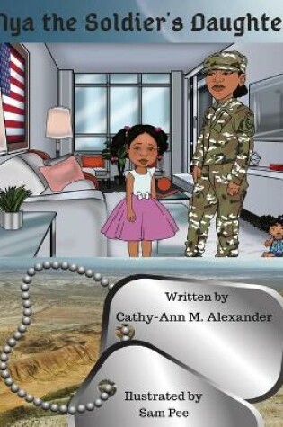 Cover of Mya the Soldier's Daughter