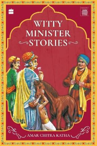 Cover of Witty Minister Stories