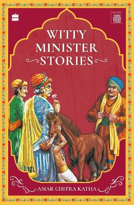 Book cover for Witty Minister Stories