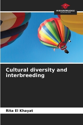 Book cover for Cultural diversity and interbreeding