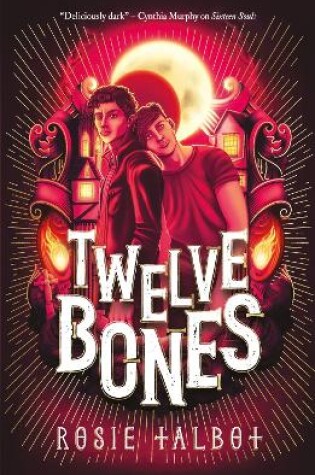 Cover of Twelve Bones