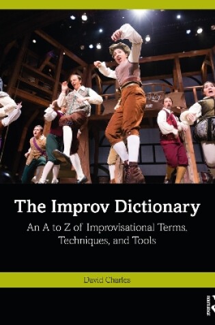 Cover of The Improv Dictionary