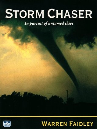 Book cover for Storm Chaser