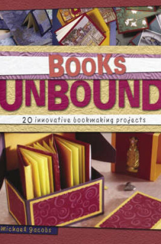 Cover of Books Unbound