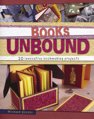 Book cover for Books Unbound