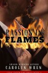 Book cover for Passion in Flames