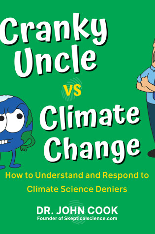 Cover of Cranky Uncle Vs. Climate Change