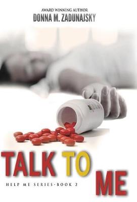 Book cover for Talk To Me