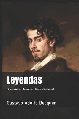 Book cover for Leyendas