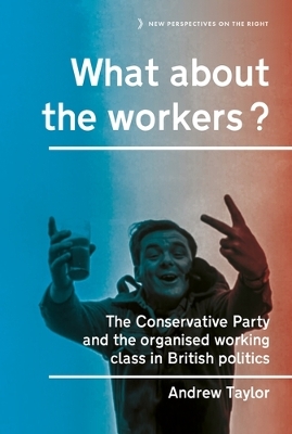 Book cover for What About the Workers?