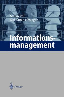 Book cover for Informationsmanagement