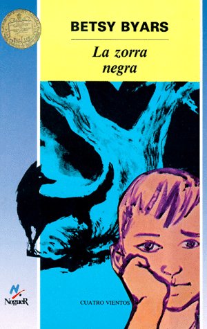 Book cover for La Zorra Negra