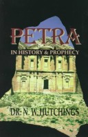 Book cover for Petra in History and Prophecy