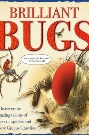 Cover of Brilliant Bugs
