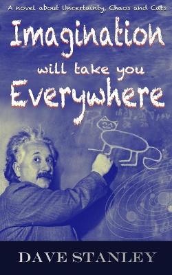 Book cover for Imagination will take you everywhere