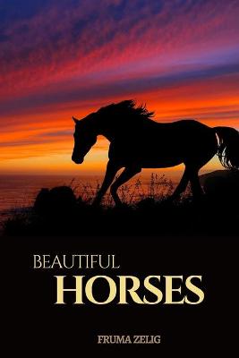 Book cover for Beautiful Horses