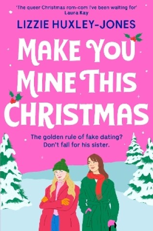 Cover of Make You Mine This Christmas