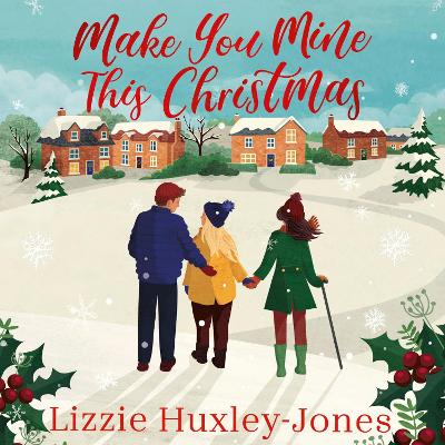 Book cover for Make You Mine This Christmas