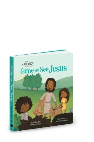 Cover of The Chosen Presents: Come and See Jesus