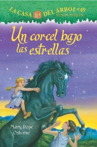 Cover of Un Corcel Bajo Las Estrellas